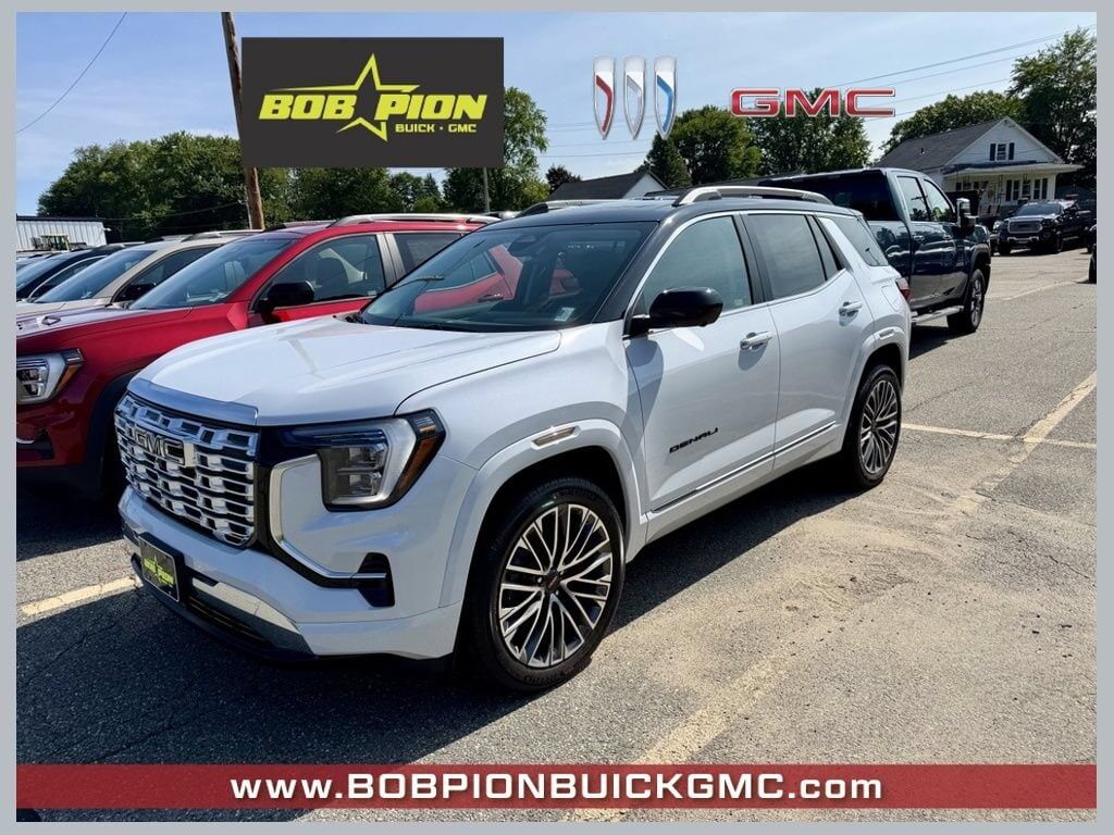 2027 GMC Terrain