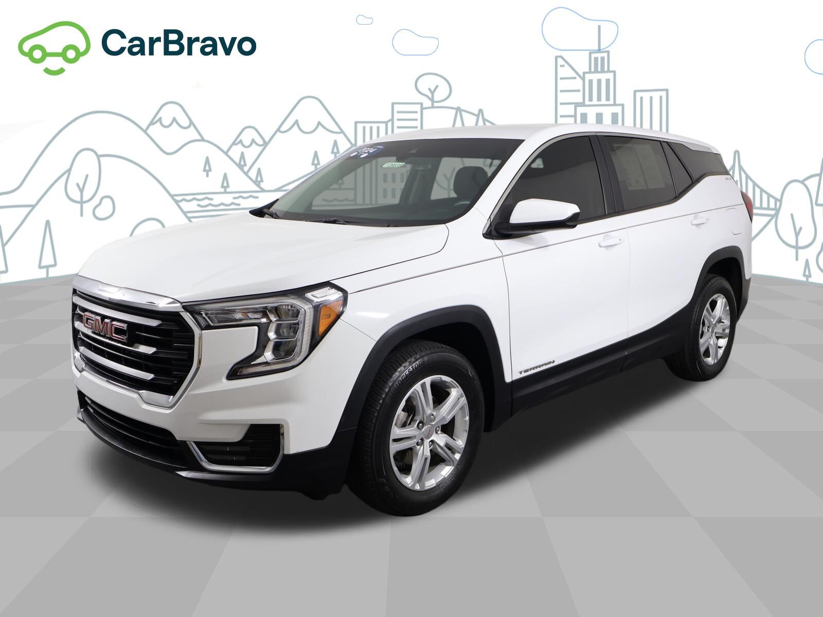 2024 GMC Terrain