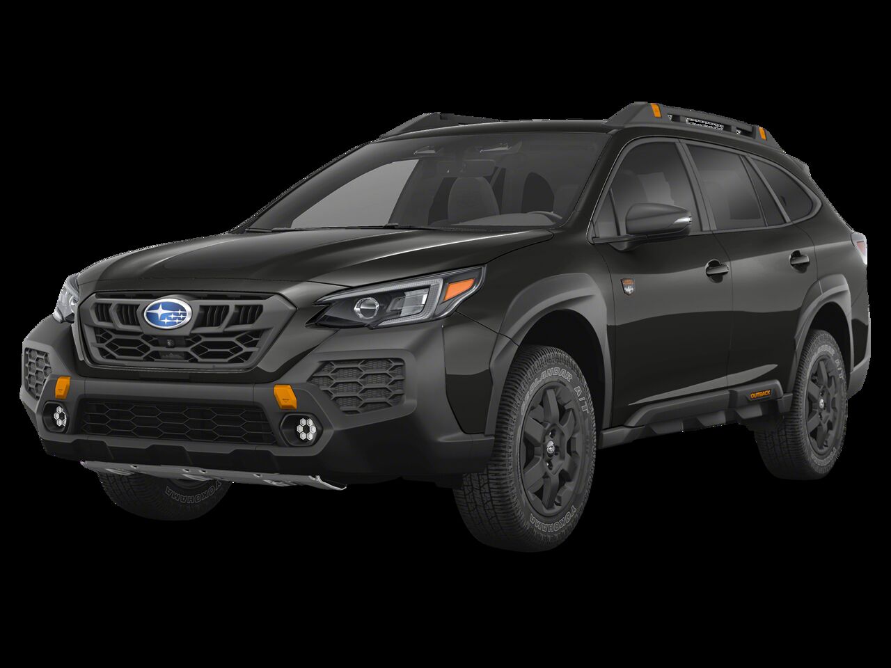 2024 SUBARU Outback