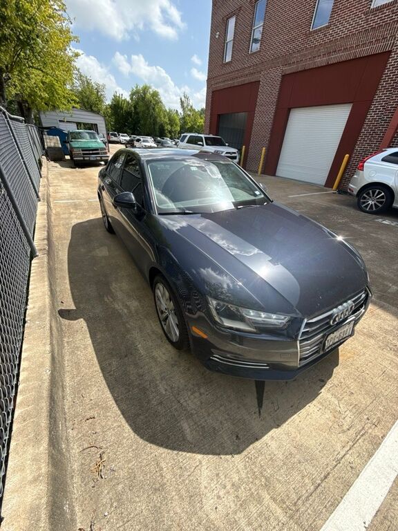 2017 AUDI A4