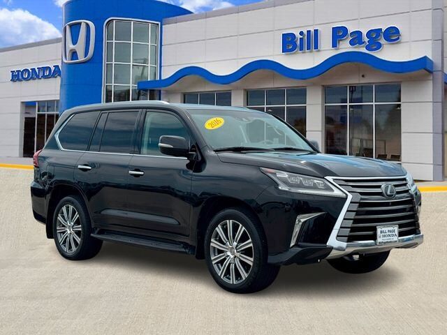 2016 LEXUS LX