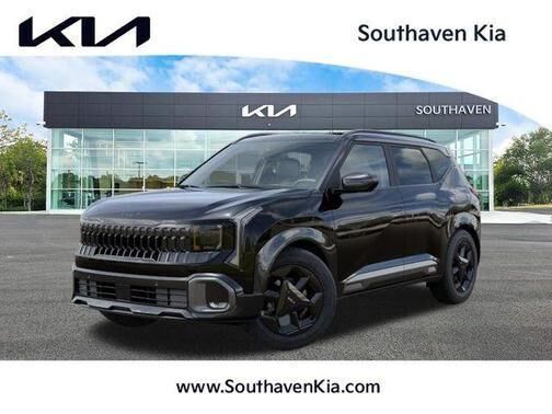 2027 KIA Seltos