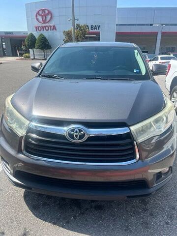 2016 TOYOTA Highlander