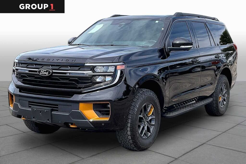 2025 FORD Expedition