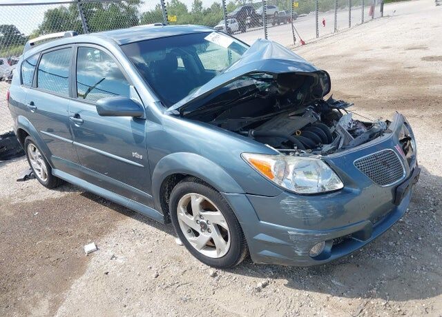 2008 PONTIAC Vibe