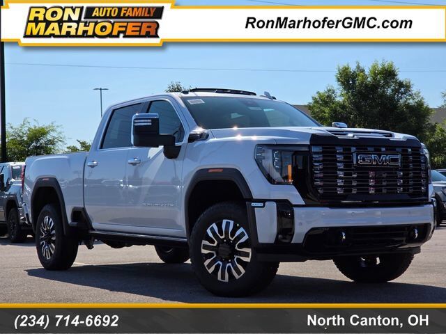 2026 GMC Sierra HD