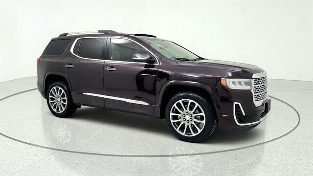 2021 GMC Acadia