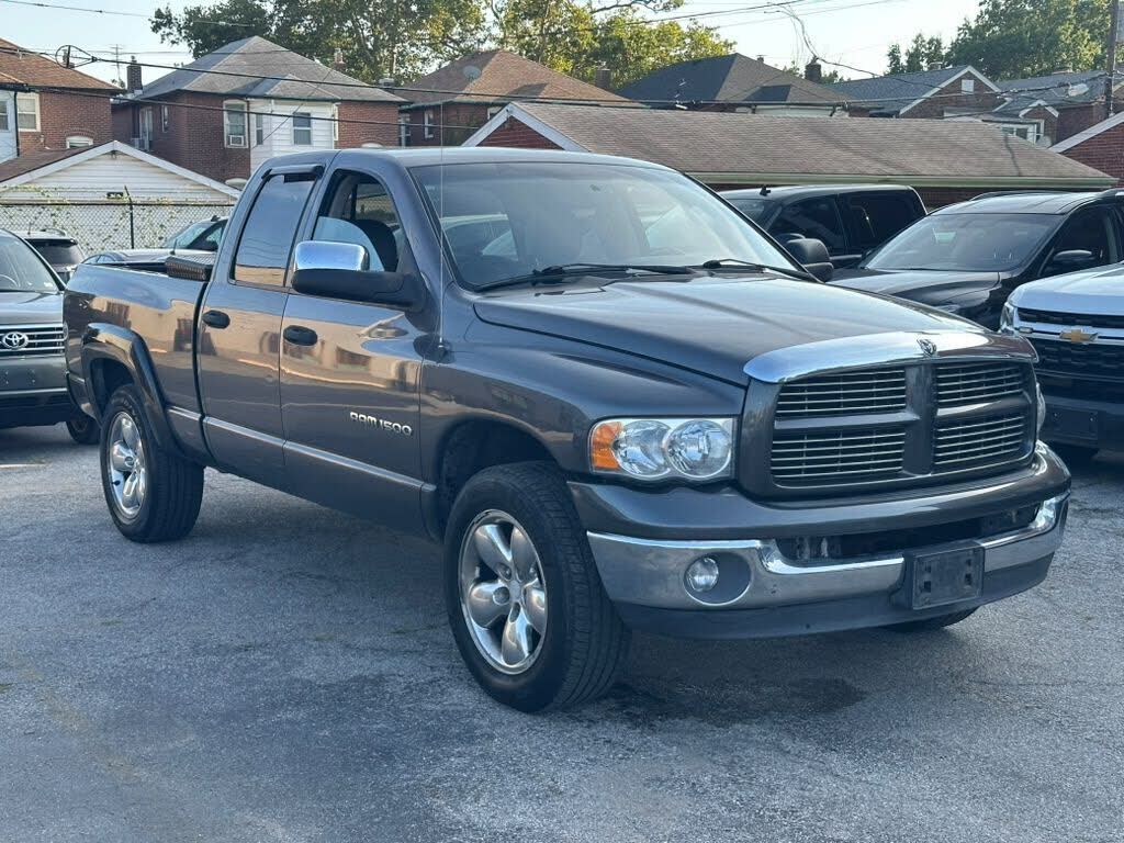 2003 DODGE Ram