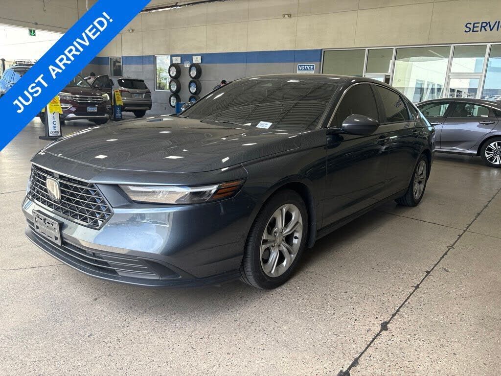 2023 HONDA Accord