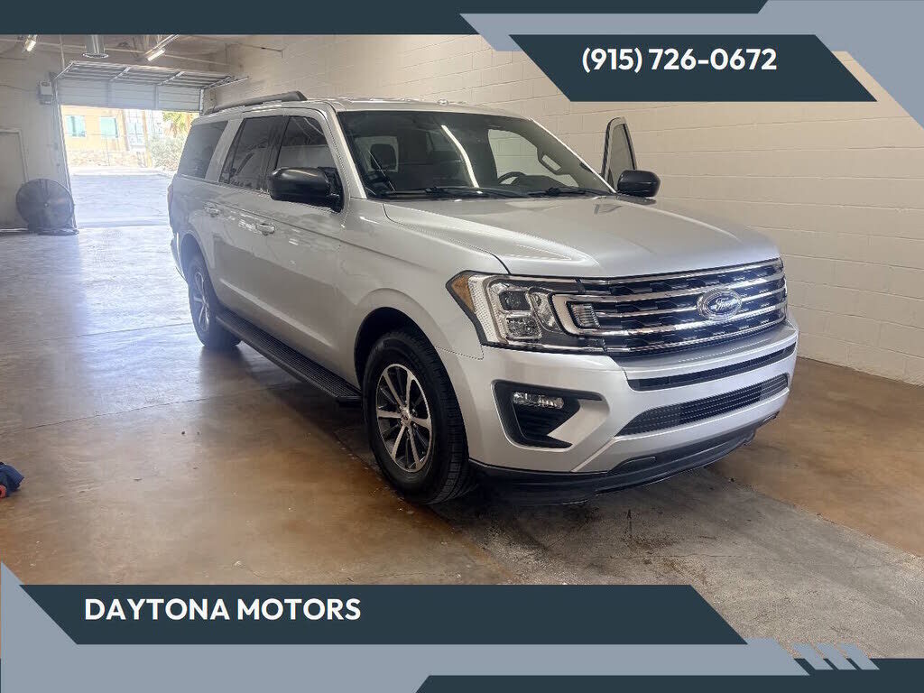 2019 FORD Expedition