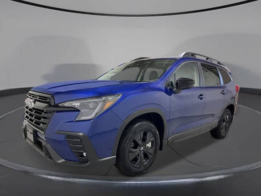 2026 SUBARU Ascent