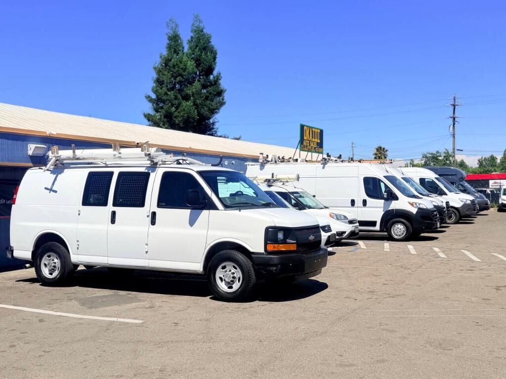 2013 CHEVROLET Express