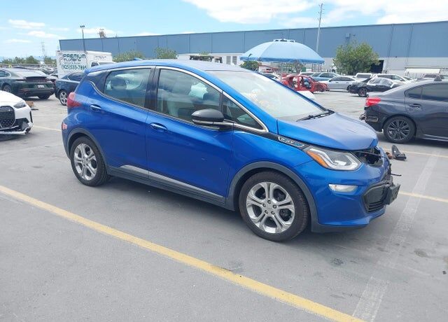 2017 CHEVROLET Bolt EV