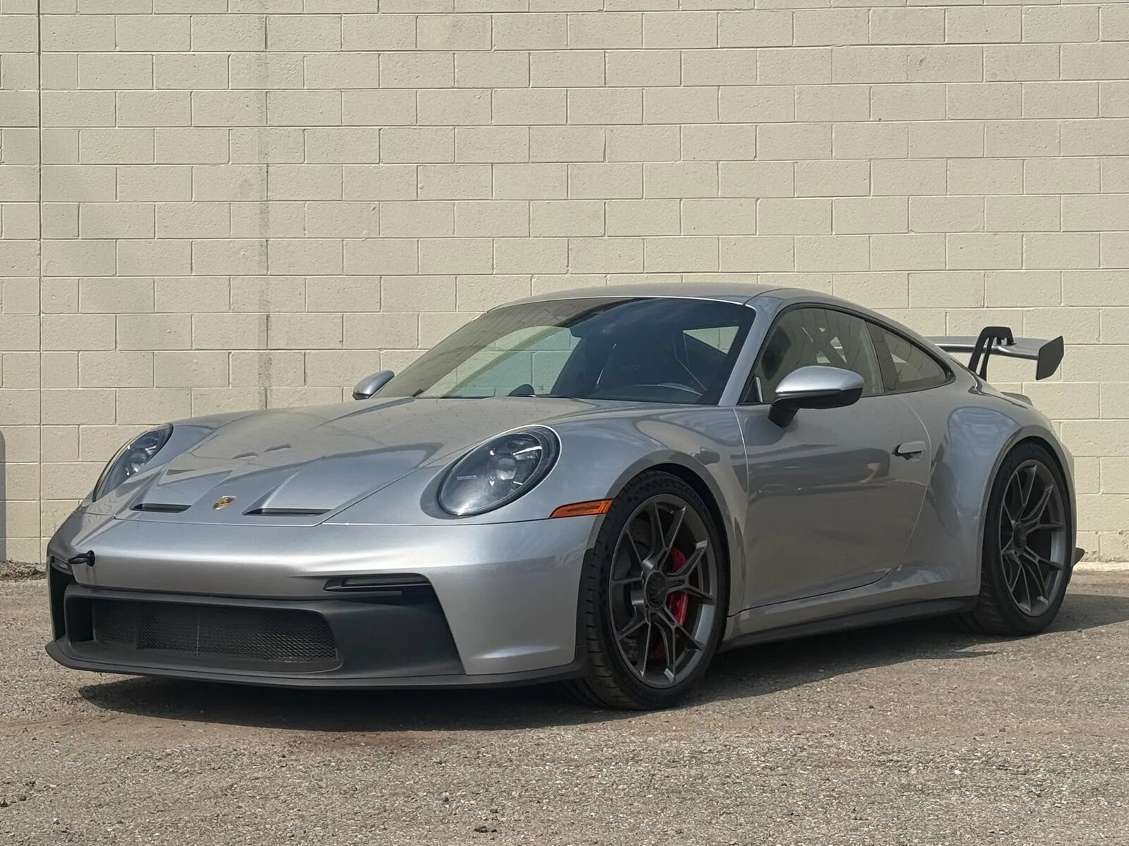 2022 PORSCHE 911