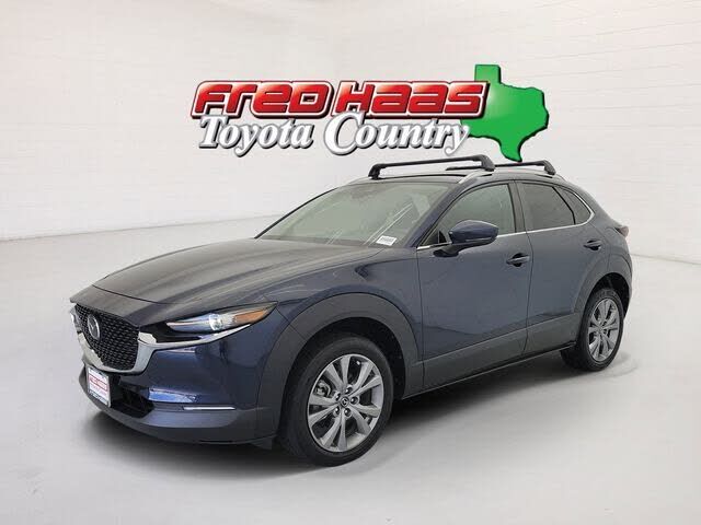 2023 MAZDA CX-30
