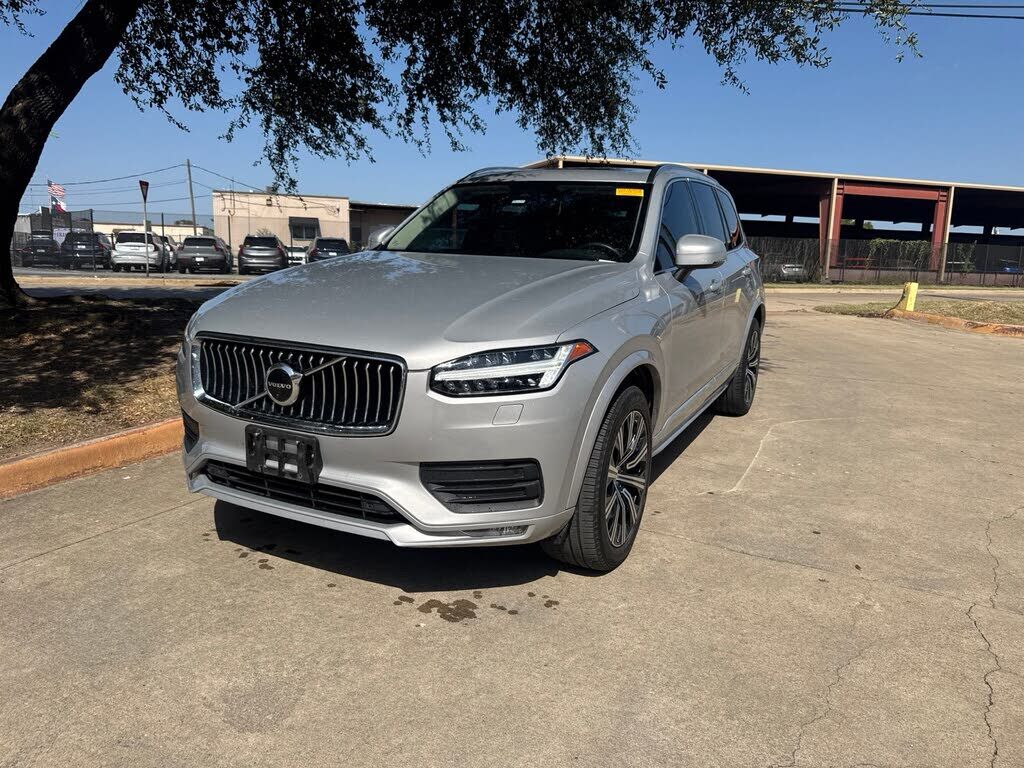 2023 VOLVO XC90