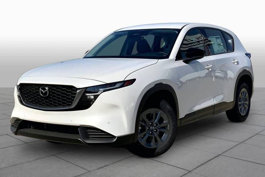 2026 MAZDA CX-5