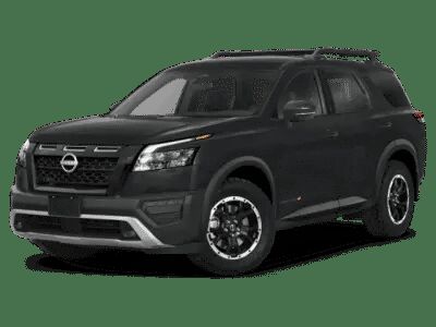 2025 NISSAN Pathfinder