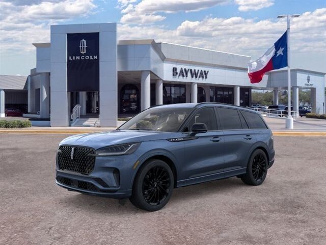 2026 LINCOLN Aviator