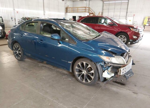 2013 HONDA Civic