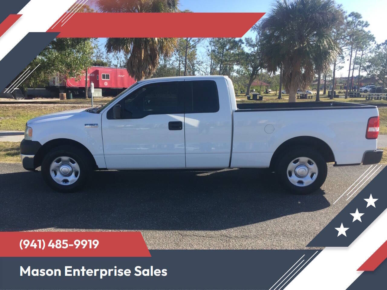 2008 FORD F-150