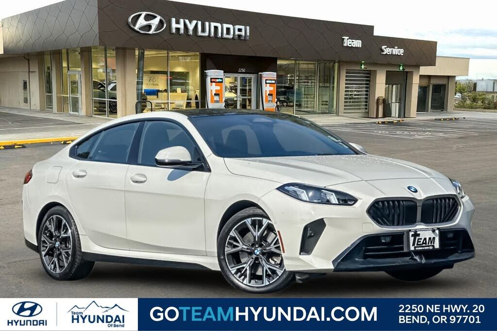2025 BMW 2 Series