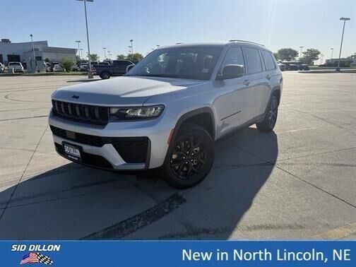2026 JEEP Grand Cherokee L