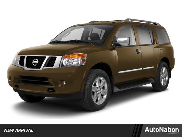 2013 NISSAN Armada