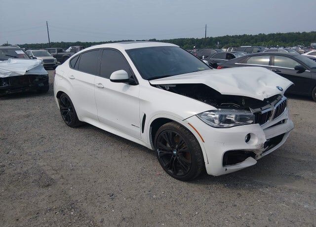 2019 BMW X6