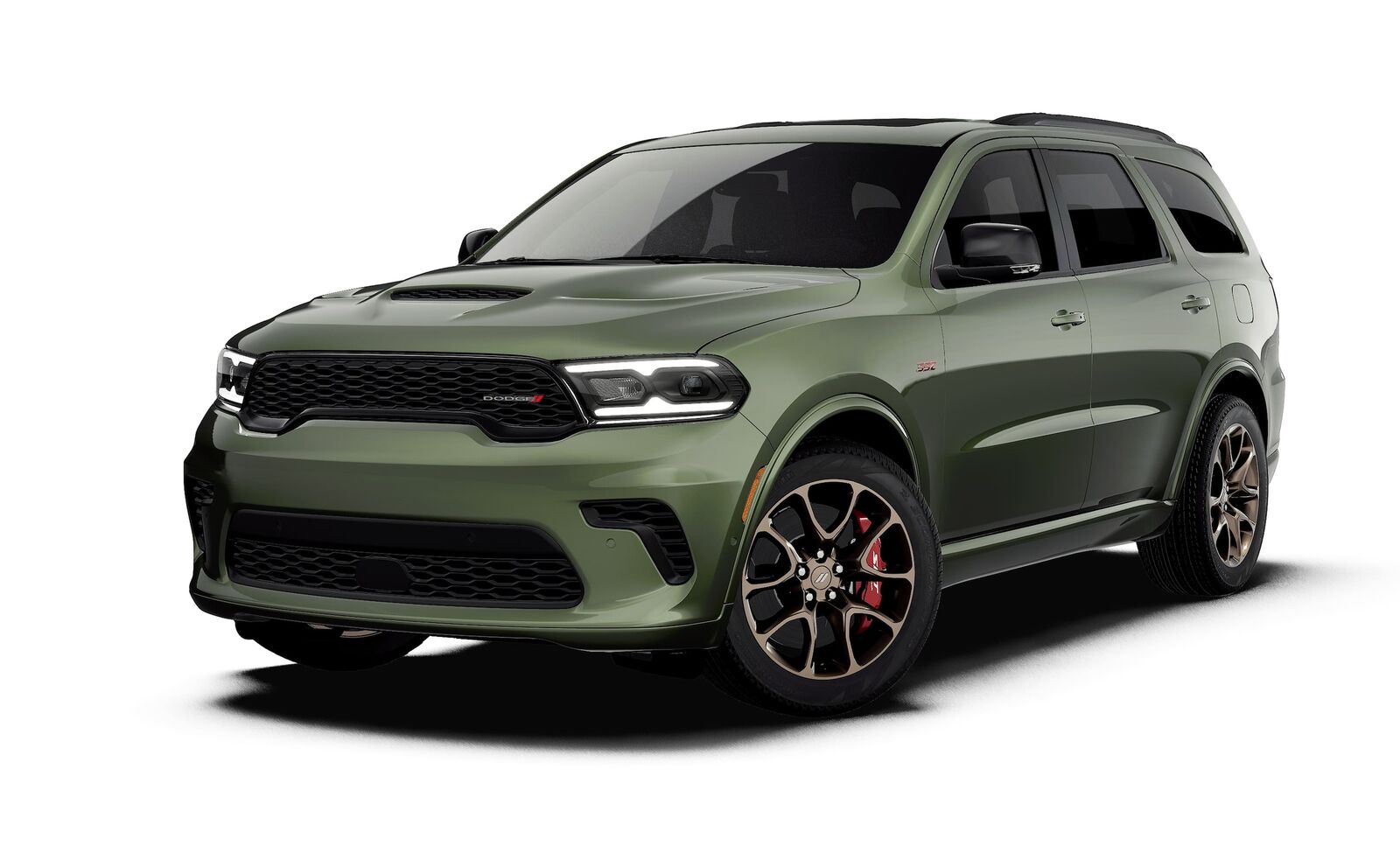 2027 DODGE Durango