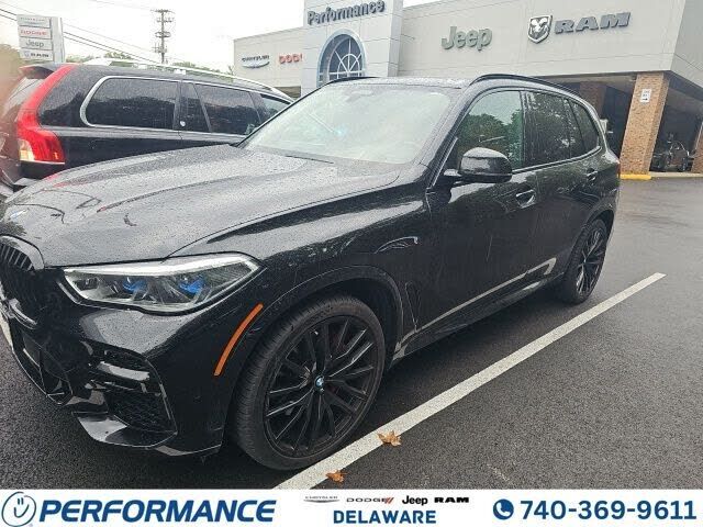 2022 BMW X5