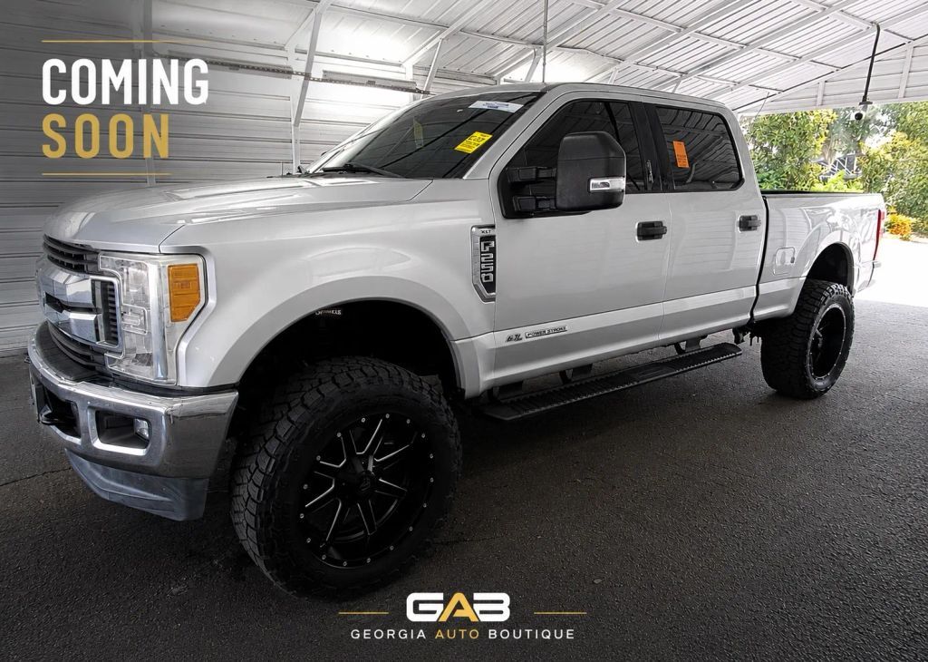2017 FORD F-250