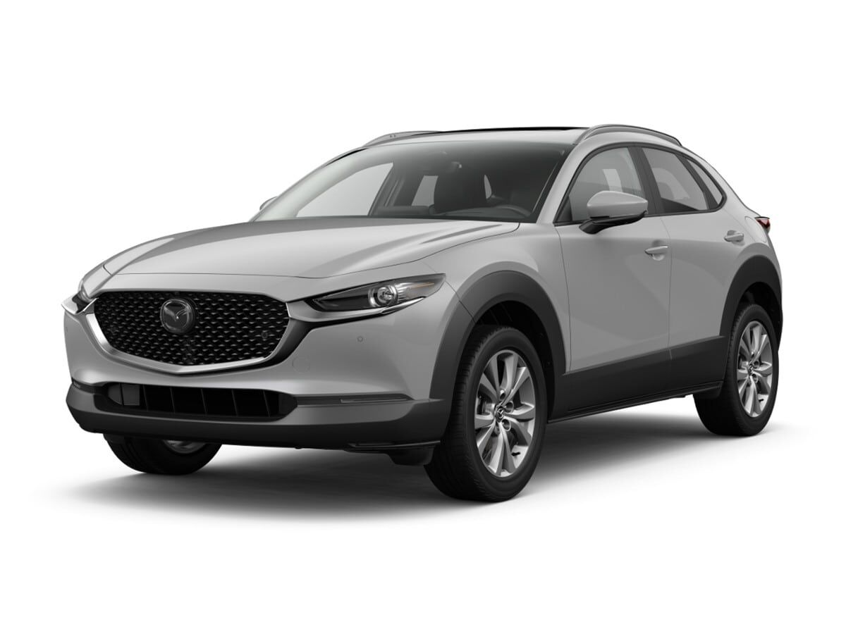2026 MAZDA CX-30