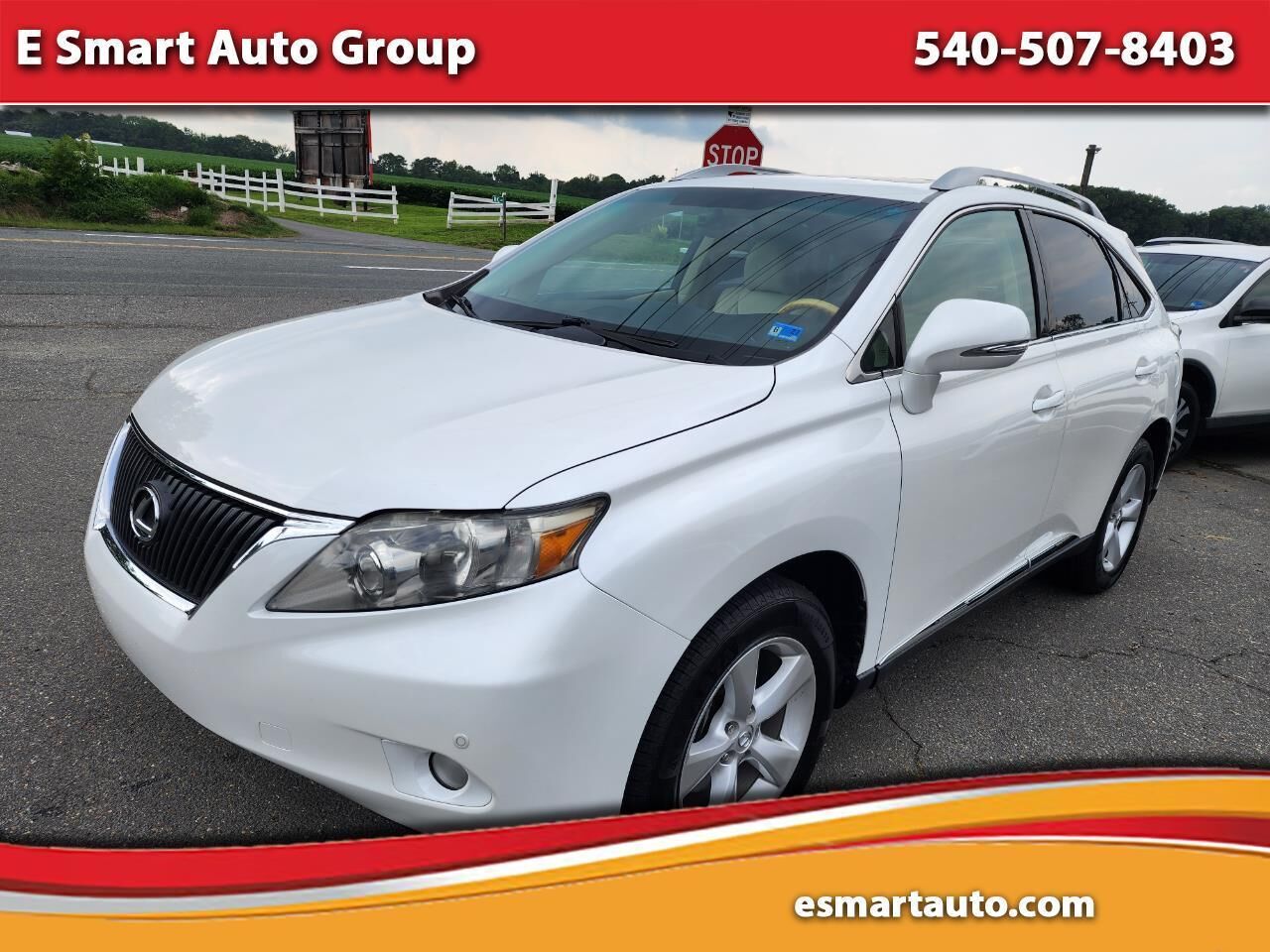 2010 LEXUS RX
