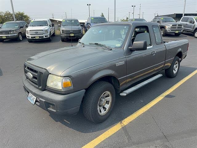 2007 FORD Ranger