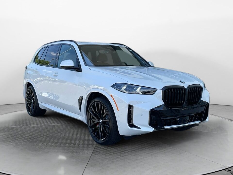 2026 BMW X5