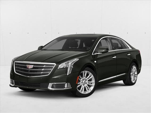 2018 CADILLAC XTS