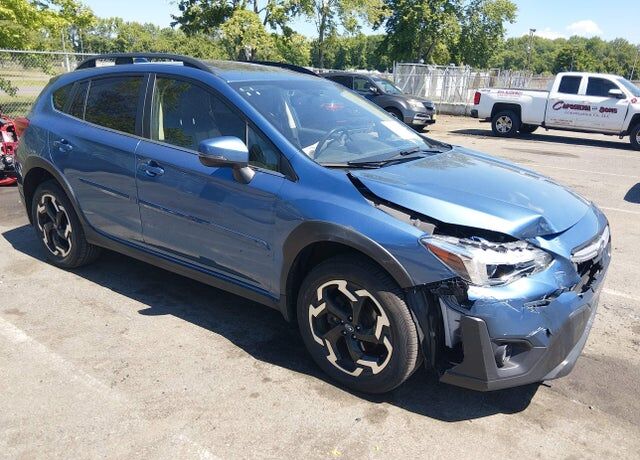2023 SUBARU Crosstrek