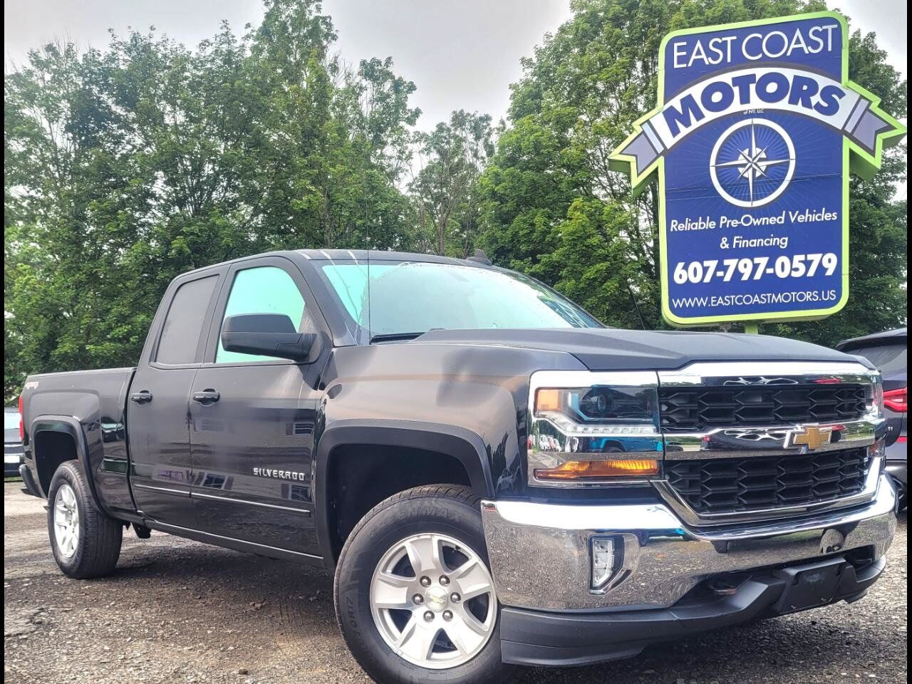 2016 CHEVROLET Silverado