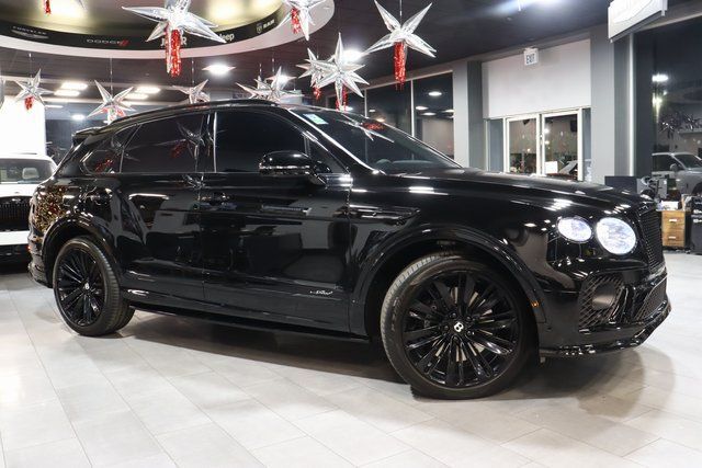 2021 BENTLEY Bentayga Speed