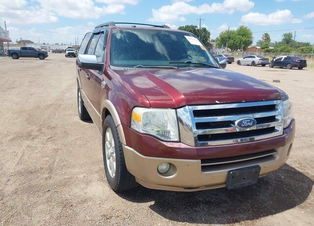 2011 FORD Expedition