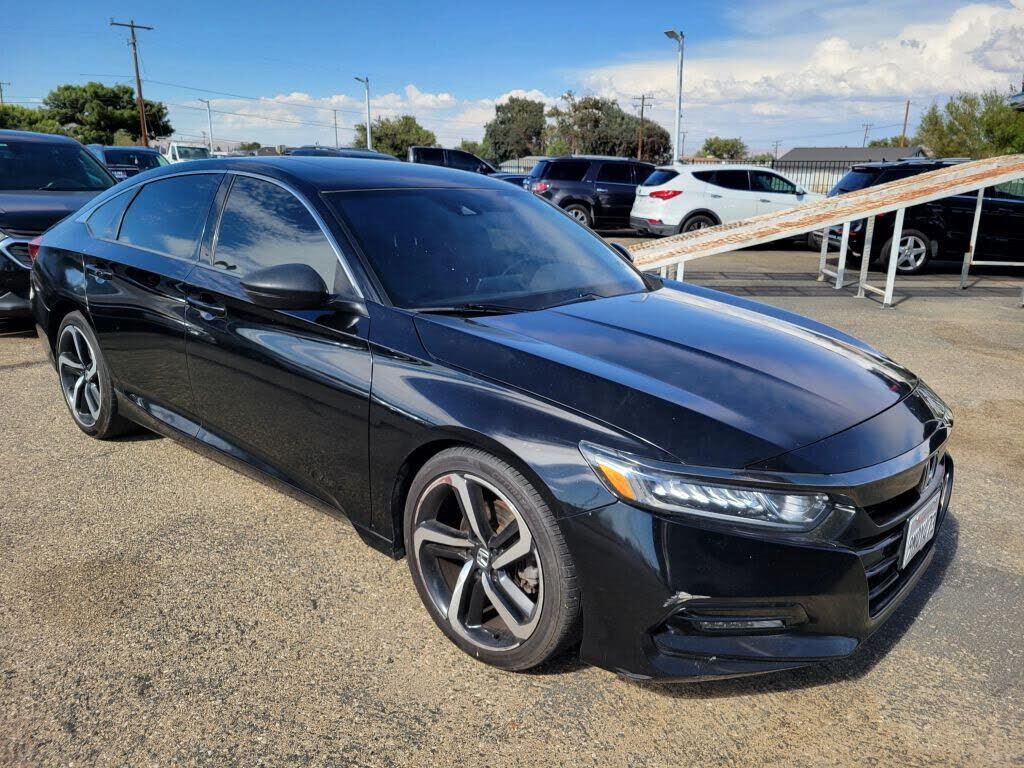 2020 HONDA Accord