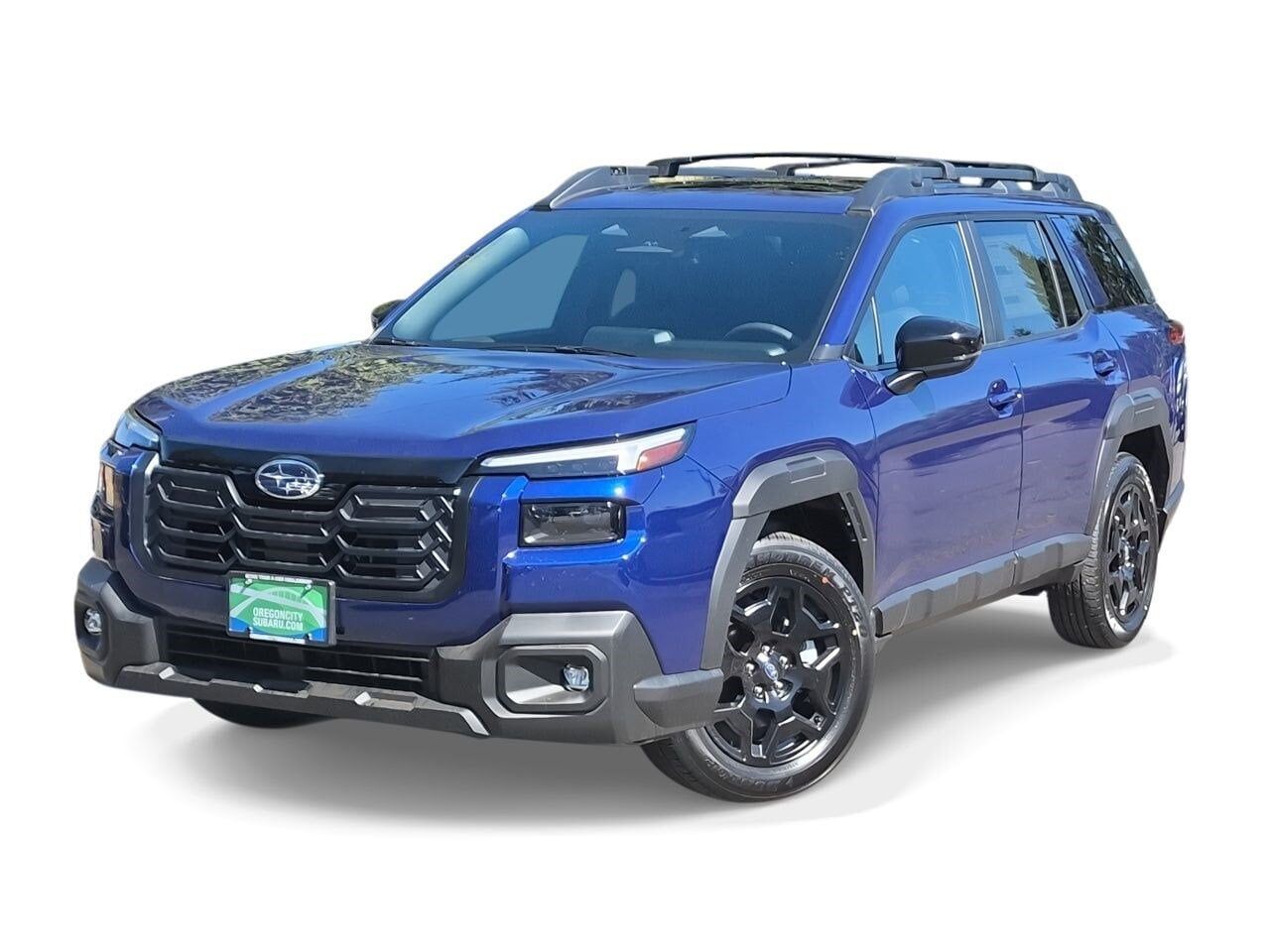 2026 SUBARU Outback