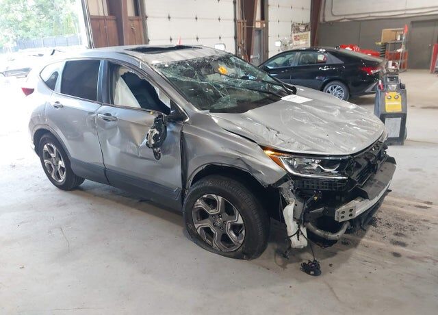 2019 HONDA CR-V