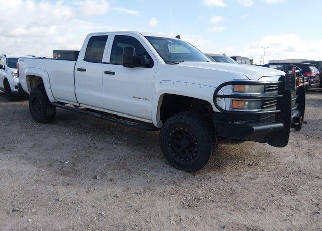 2015 CHEVROLET Silverado