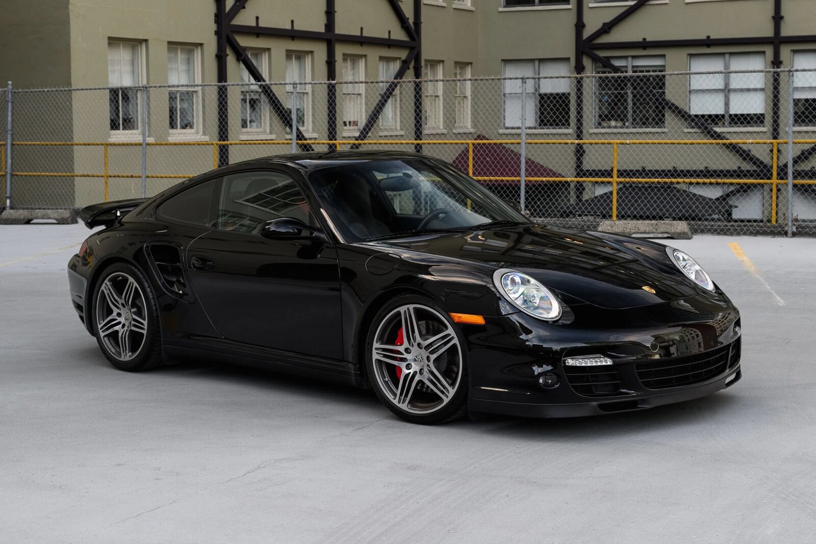 2007 PORSCHE 911