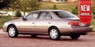 2000 TOYOTA Camry
