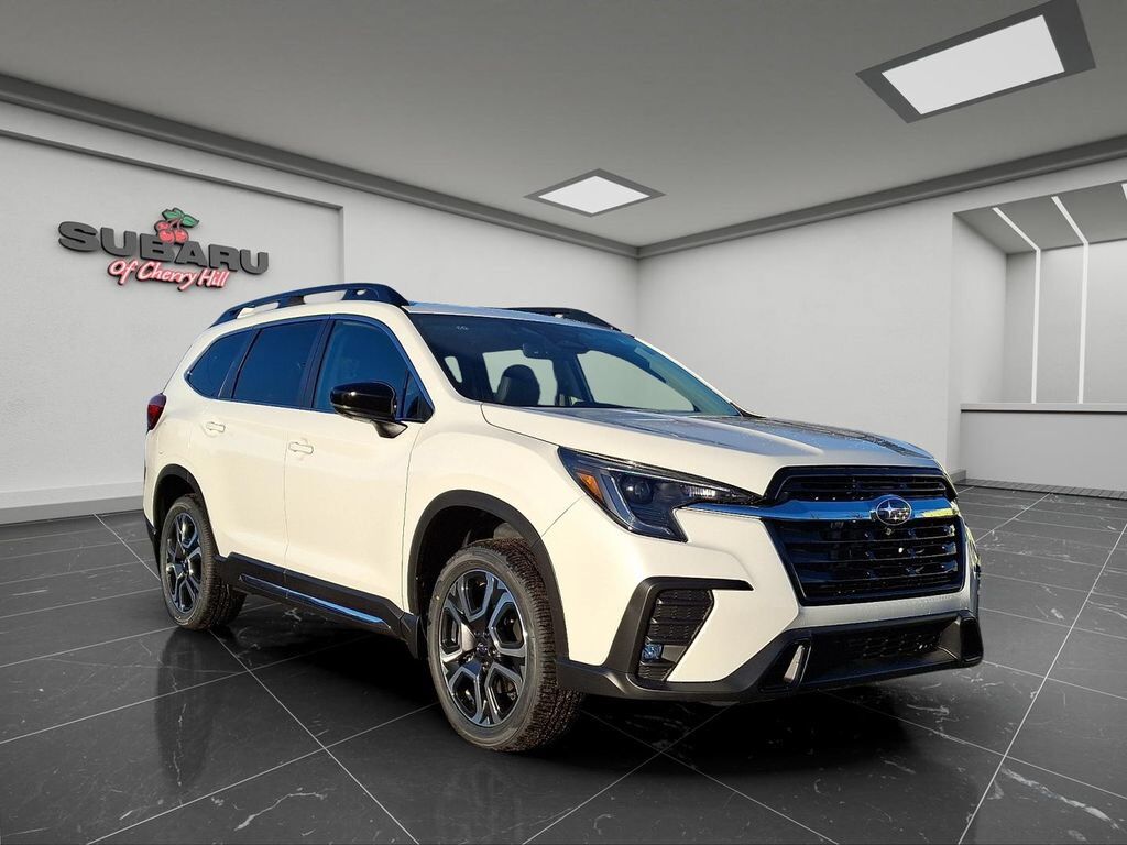 2026 SUBARU Ascent