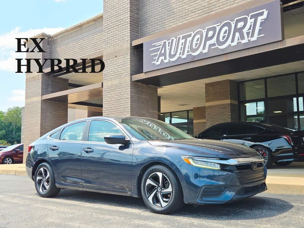 2022 HONDA Insight