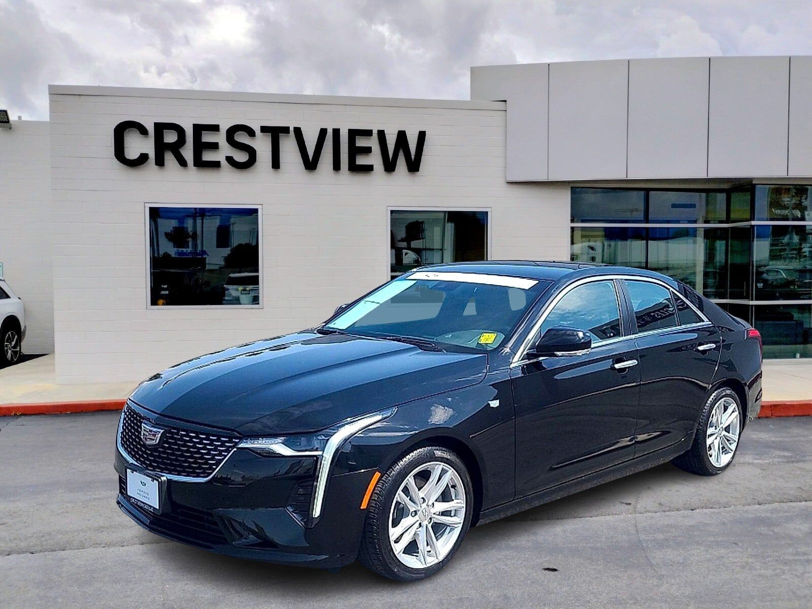 2024 CADILLAC CT4